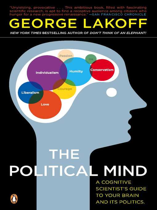 Title details for The Political Mind by George Lakoff - Available